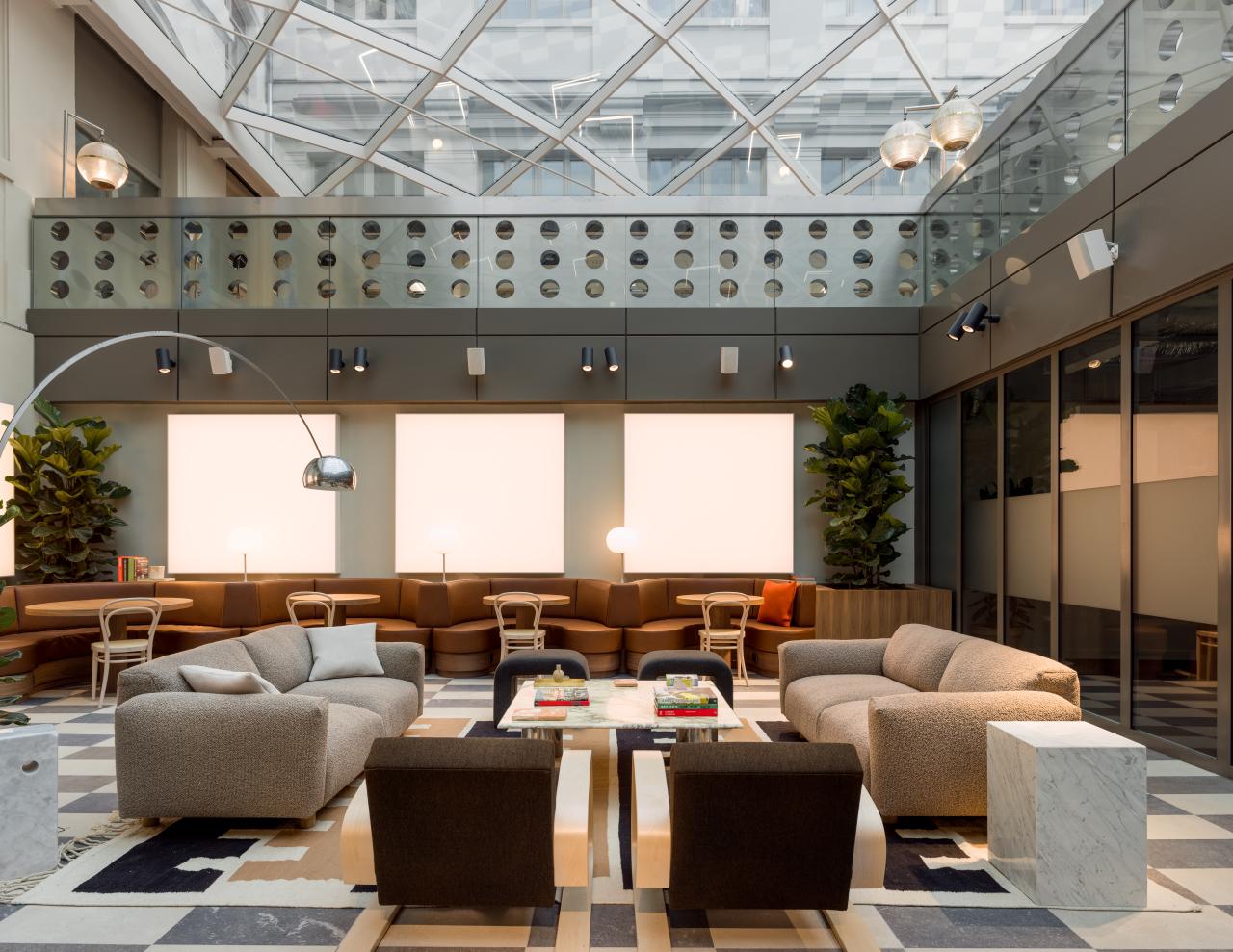 Coworking Paris 6m² Location coworking Paris OLBUR2530821 2